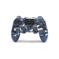 Gamepad playstation 4 ice controller ice camo blue 90436