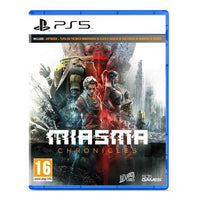 Videogioco 505 games sp5m01 playstation 5 miasma chronicles