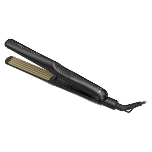 Piastra capelli professional ergostyler frisè black gi1517