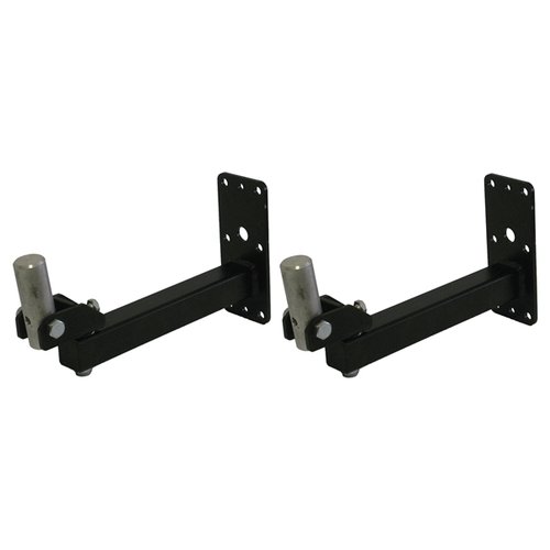 Supporto parete per casse ql95 black 10 00564 - 8025534034996