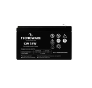 Tecnoware power battery tecnoware 12v - EACPE12V54WTWL