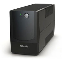 Ups atlantis a03-px1100 1100va (550w) one power stepwave line interactive, v-out 200-243vac. avr (3 step) 4xiec