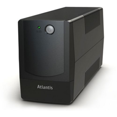 Ups atlantis a03-px1100 1100va (550w) one power stepwave line interactive, v-out 200-243vac. avr (3 step) 4xiec