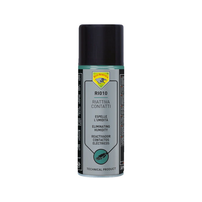 Spray Riattiva Contatti Eco Service 200Ml - RI010