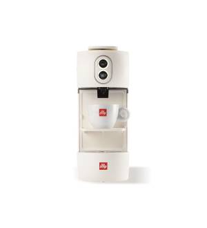 Illy macchina per caffè a capsule ese60516 automatica 1250 w 1 l colore bianco - Y3-60476