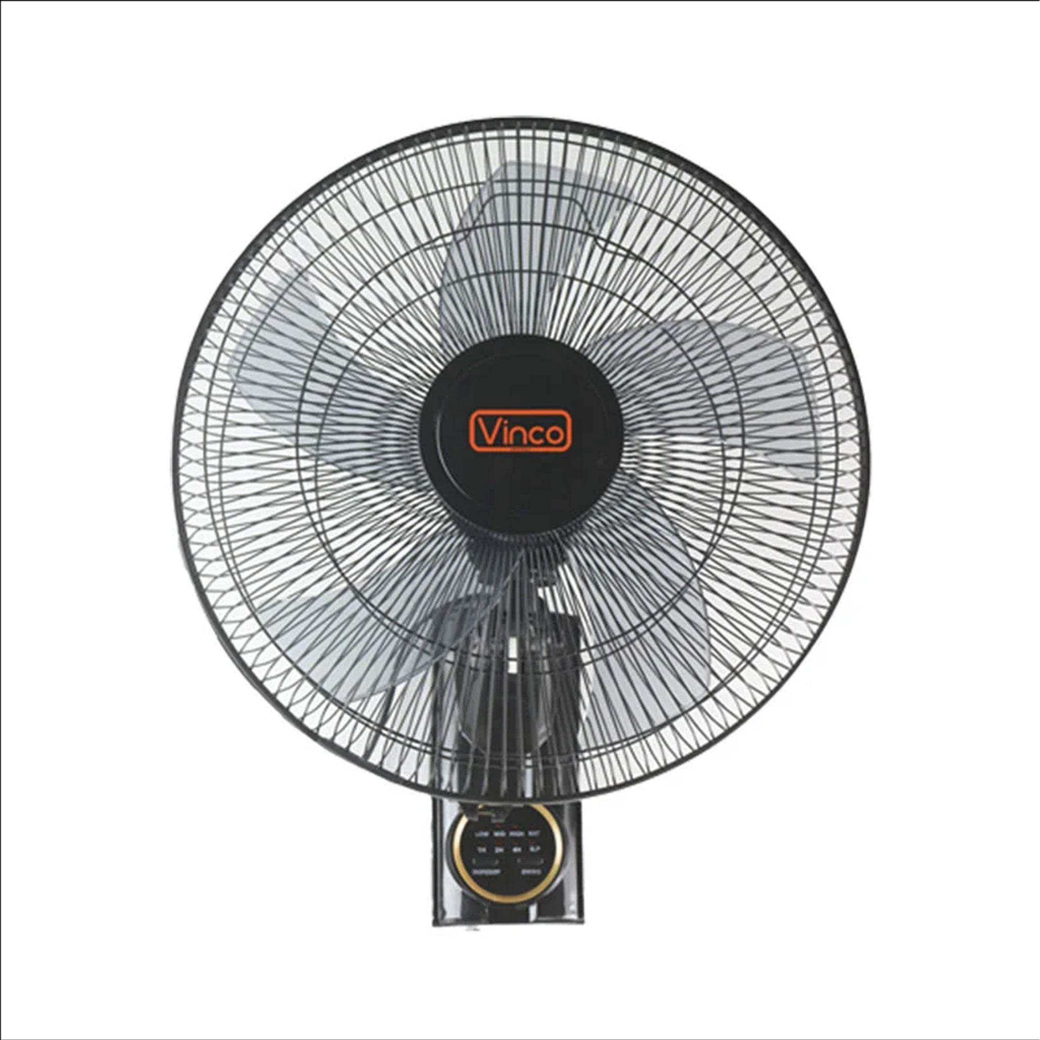 Ventilatore Da Parete Pala 40 Cm. 55W 