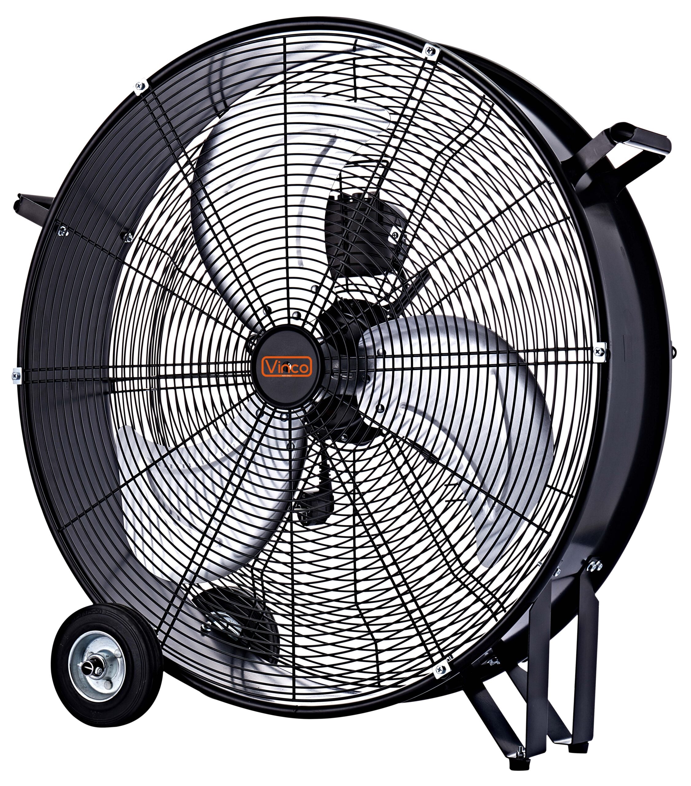 Ventilatore Industriale Da Pavimento 140w ø 75 Cm - Vinco