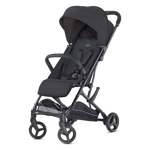 Passeggino 4 ruote inglesina ag86lotbk sketch total black