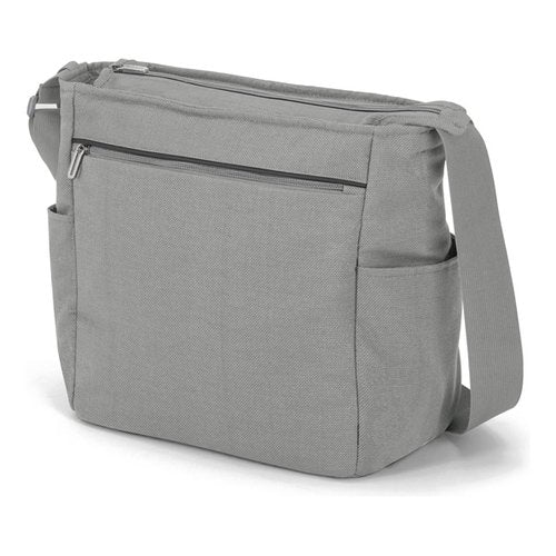 Borsa day bag apt satin grey ax60q0sng