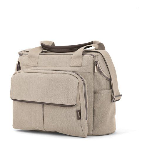 Borsa nursery inglesina ax62q0psb aptica dual bag pashmina beige