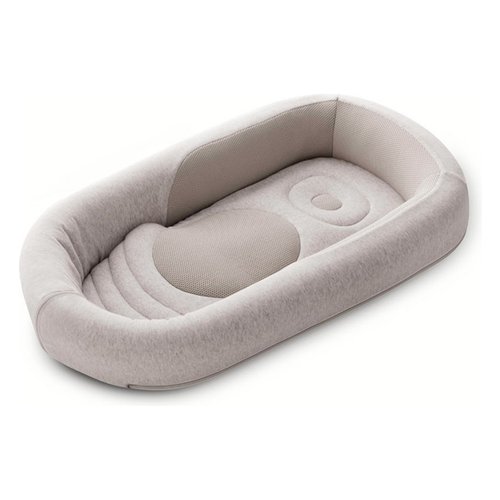 Inglesina- riduttore lettino az99qoqub welcome pod baby nest quiet beig, multicolor - AZ99Q0QUB