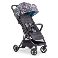 Inglesina passeggino quid 2 polka dots black  ag87r0pdb