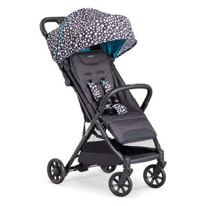 Inglesina passeggino quid 2 polka dots black  ag87r0pdb