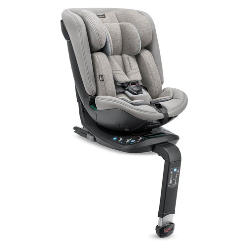 Seggiolino auto inglesina av91r0mog copernico con base rotante moon gr