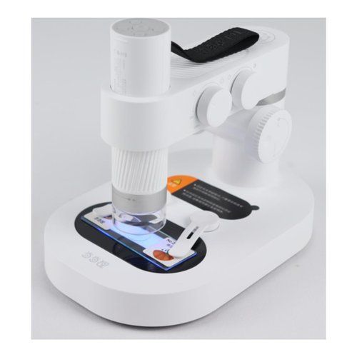 Microscopio beaverlab bl ddl m1a diprogress m1a wifi white