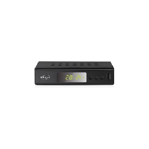 Decoder digiquest ricd1201_se twin tuner small edition black