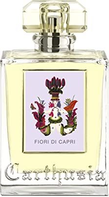 Eau de parfum donna carthusia fiori di capri 50 ml - 8032790462876