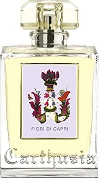 Eau de parfum donna carthusia fiori di capri 50 ml - 8032790462876