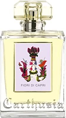 Eau de parfum donna carthusia fiori di capri 100 ml - 8032790463019