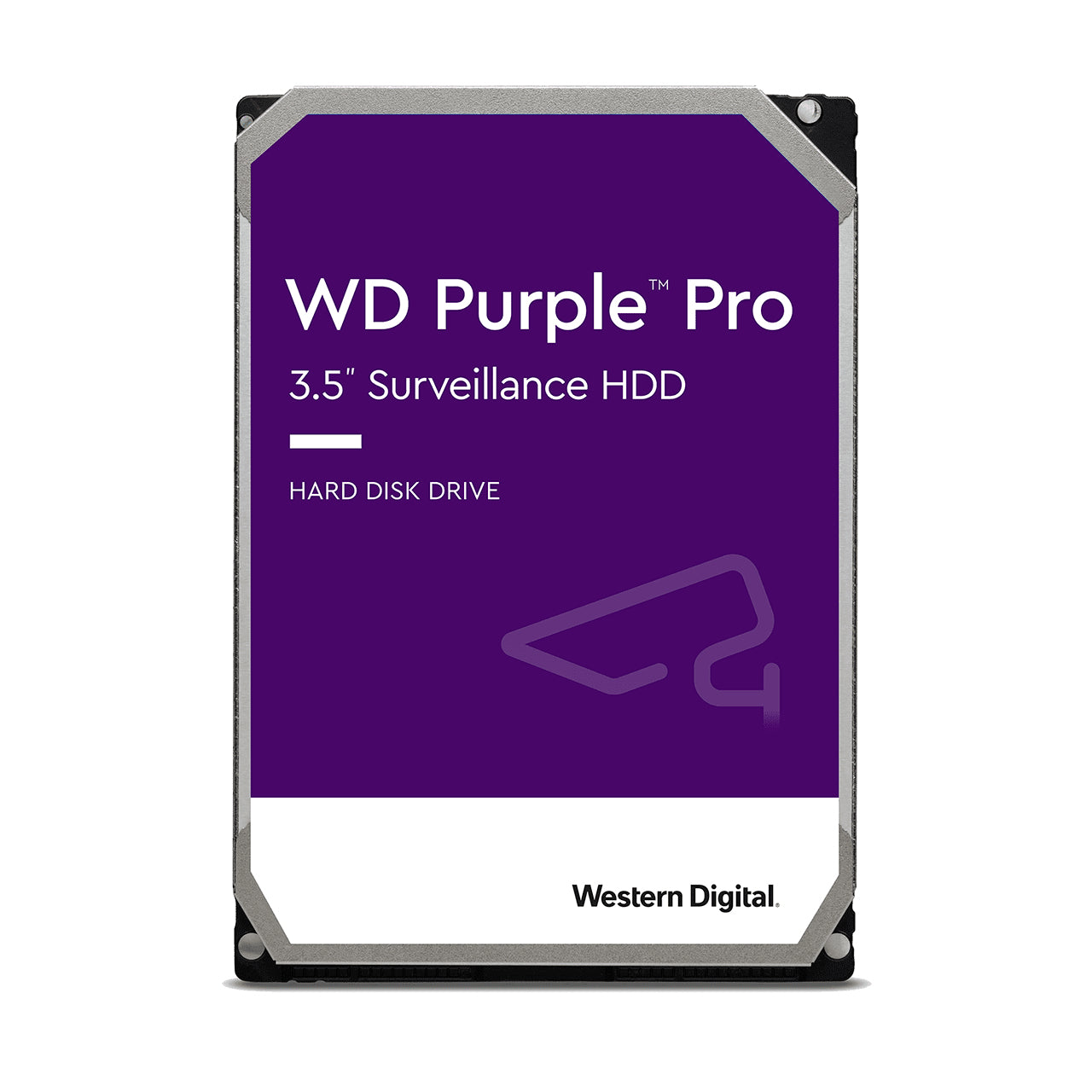 Hd 3,5 10tb 7200rpm 128mb purple sata3 videosorveglianza - WD101PURP