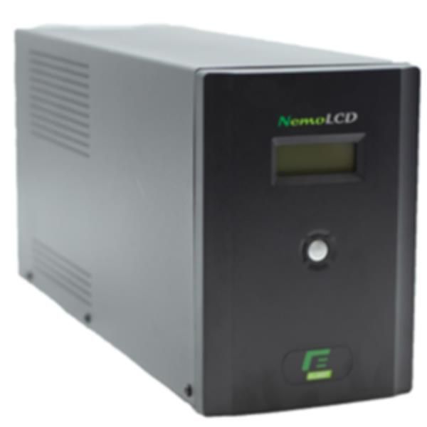 Nemolcd 4000va 1800w - EL-NEMOLCD400