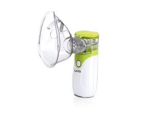 Laica ultrasonic nebuliser white/pistachio ne1005e - 8033224601854