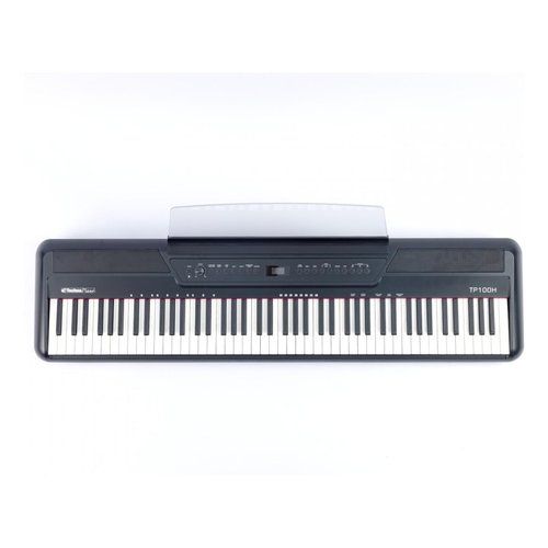 Pianoforte technopiano 720010 tp 100h bluetooth black