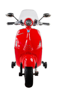 Piaggio Vespa 946 Elettrica 12V per Bambini Rossa