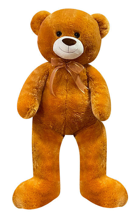 Orso Peluche Puffy H80 cm per Bambini