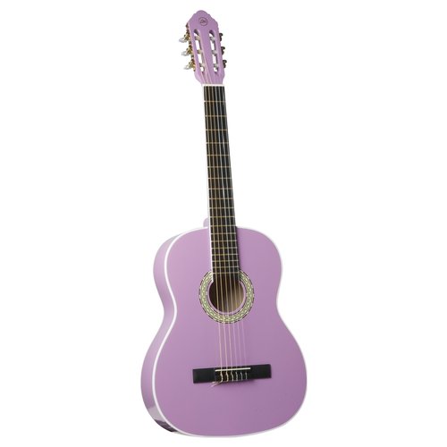 Chitarra classica eko 06204150 serie studio cs 10 violet