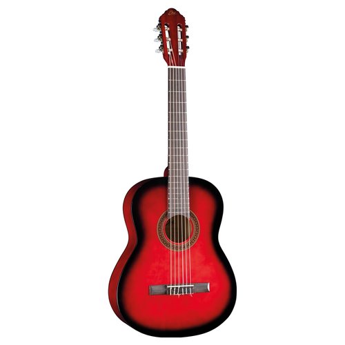 Chitarra classica serie studio cs 10 red burst 06204190