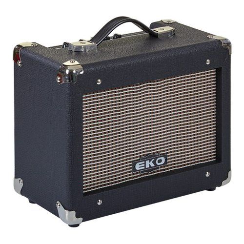 Amplificatore chitarra eko v series v 15 nero - 8033675659664