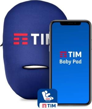 Tim dispositivo auto anti-abbandono babypad - 777402