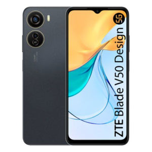 Zte blade v50 design 5g tim gray 6.6 4gb/128gb dual sim - ZTV50G-TIM