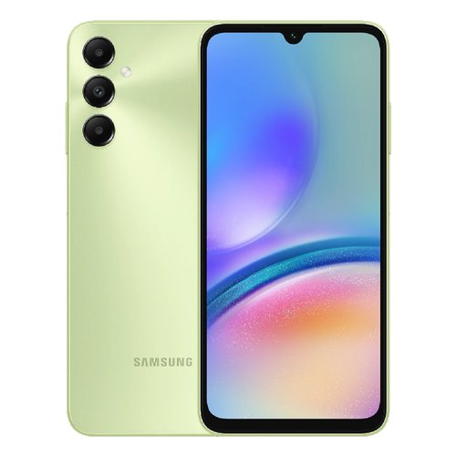 Samsung galaxy a05s tim light green 6.7 4gb/128gb - SAA057V-128-TIM