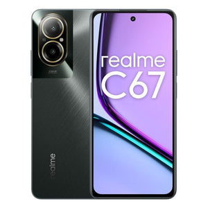 Realme c67 tim black rock 6.72 6gb/128gb - RMC67N-128-TIM