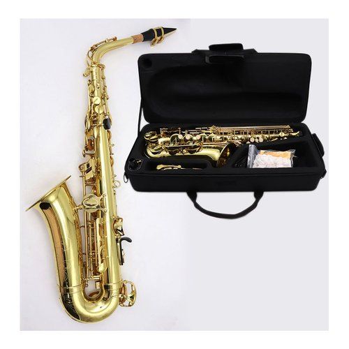 Sax morgan 500008 as400 laccato oro