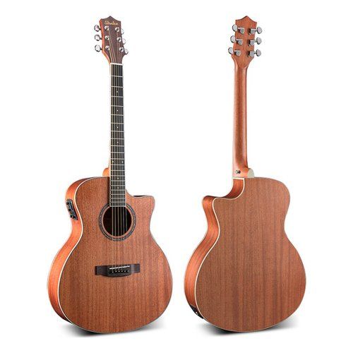 Chitarra acustica stenton 100130 qag41ga mg naturale opaca