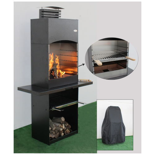 Barbecue TOLOSA 80400 - GMR