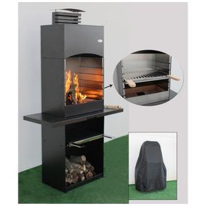 Barbecue TOLOSA 80400 - GMR