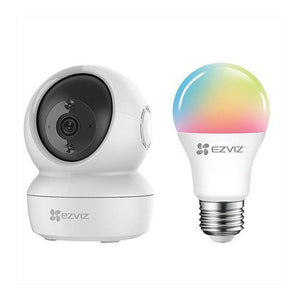 Ezviz ine325 telecamera di sorveglianza cupola telecamera di sicurezza ip interno 1920 x 1080 pixel soffitto - 8050507771035