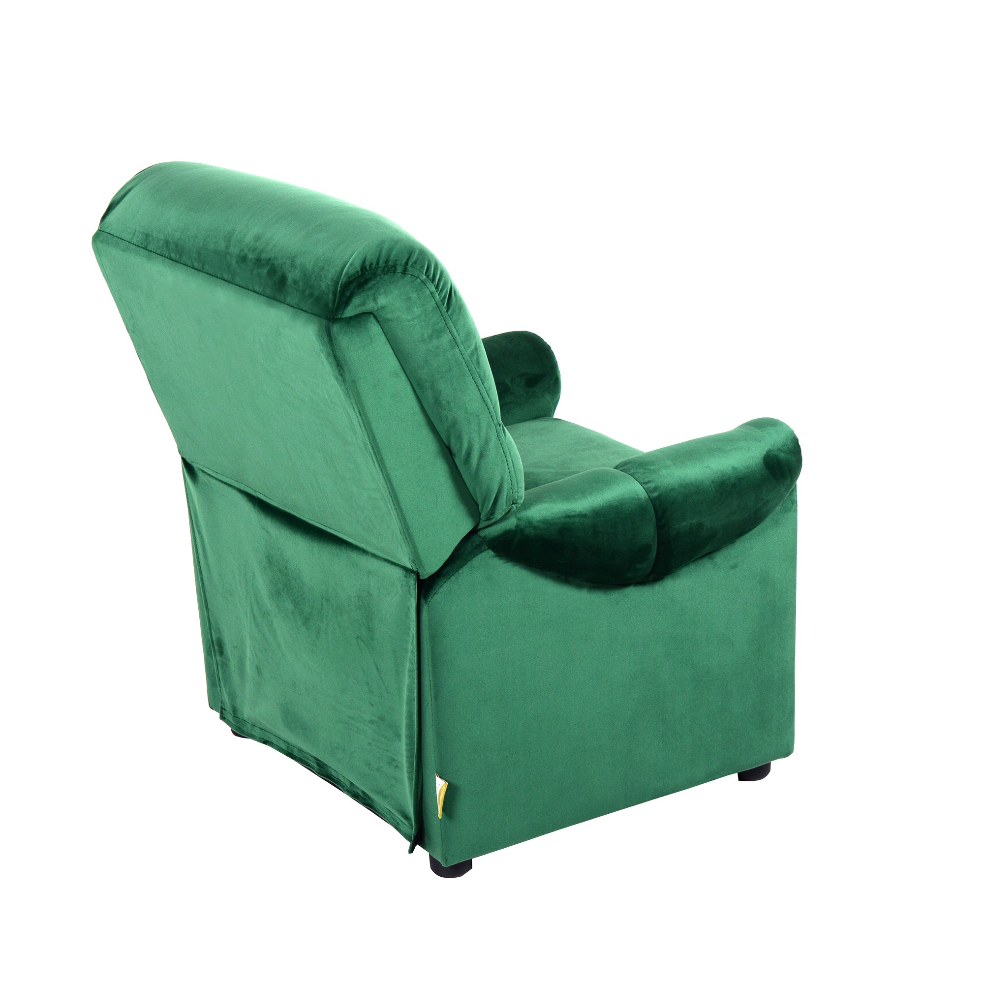 POLTRONA RELAX TEDDIE VERDE