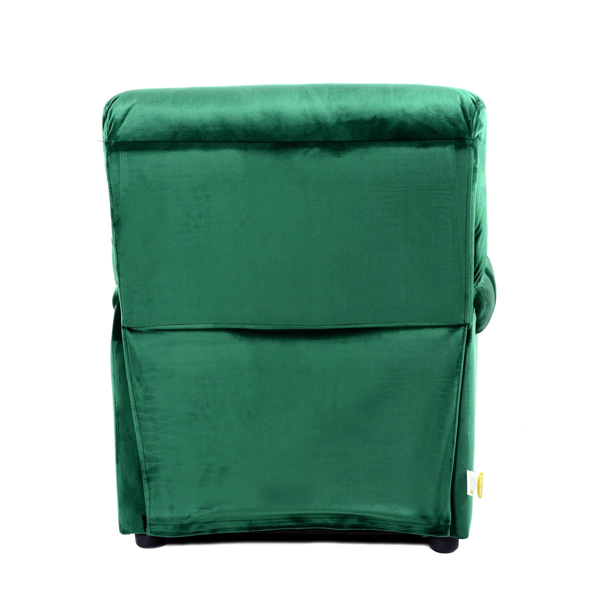 POLTRONA RELAX TEDDIE VERDE