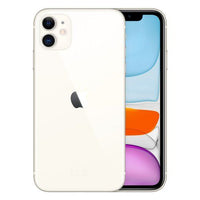 Smartphone ricondizionato iphone 11 grado a+ white - 8052675483437