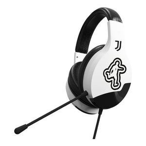 Cuffie gaming platum pt ga ac 08 multipiattaforma juventus f.c.