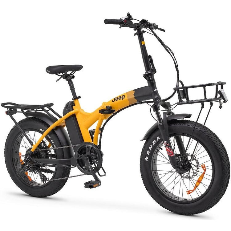 E-bike jeep sonoran 20 - JEEPSONOR