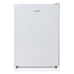 Comfee mini frigo frigobar 67 litri classe f raffreddamento statico colore bianco - rcd98wh1 