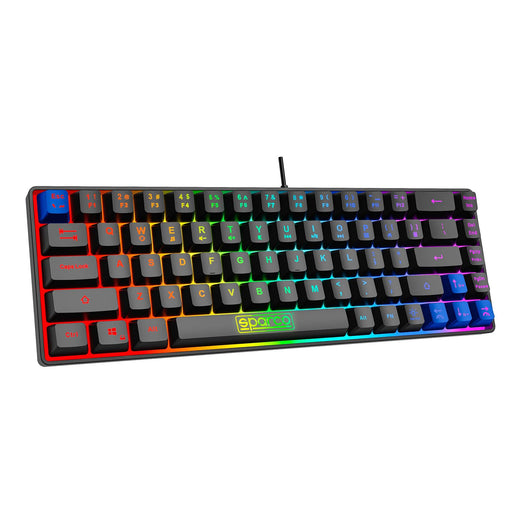 Sparco memkeyboard ghost - SPKEYBWIRED