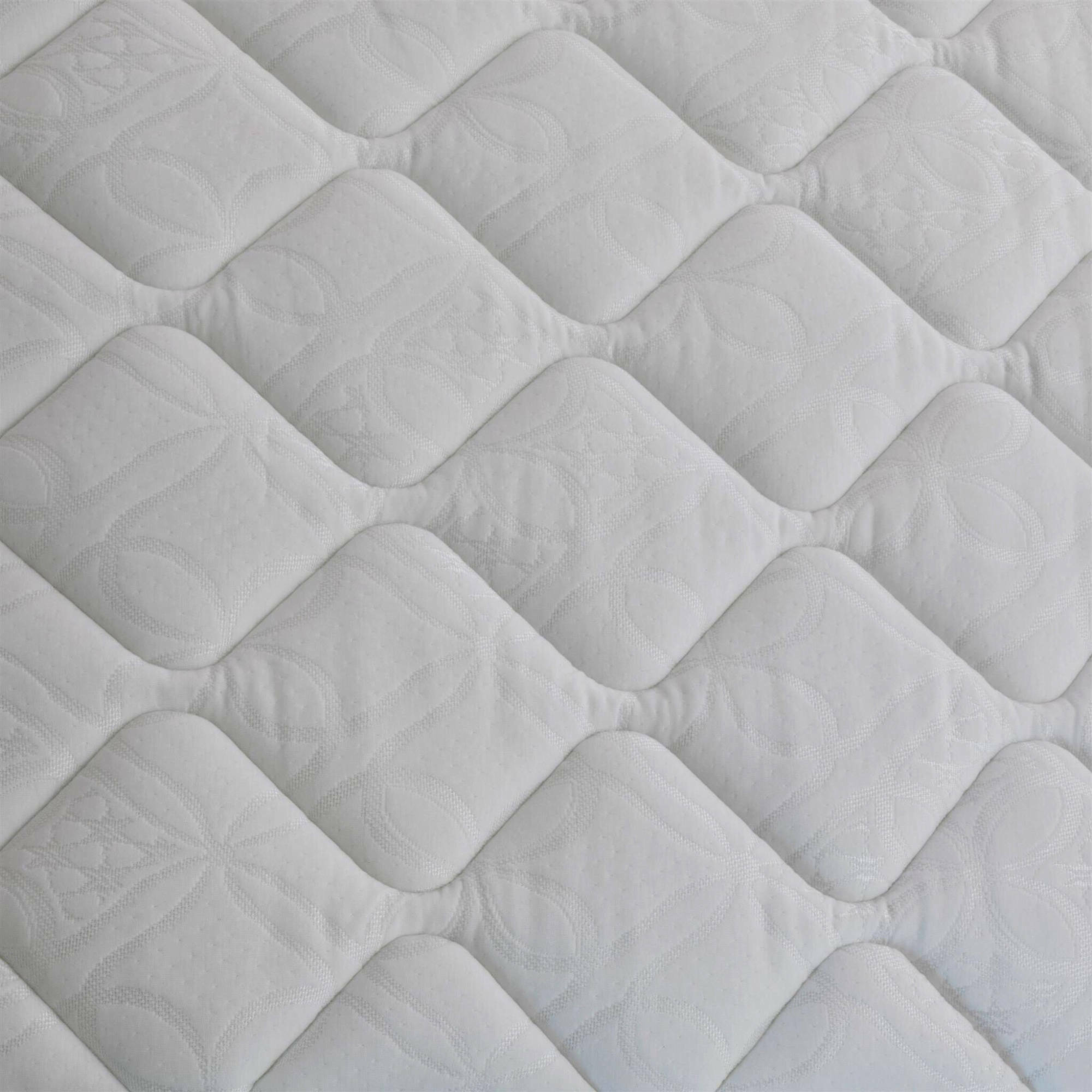 Materasso matrimoniale Naike, Materasso sfoderabile in Memory Foam e Gel Waterfoam, 100% Made in Italy, Antiacaro e Anallergico, cm 160x200 h27