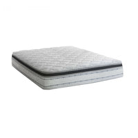 Materasso piazza e mezza Amalia, Sfoderabile in Memory Foam+Gel e Molle insacchettate, 100% Made in Italy, Antiacaro e Anallergico, cm 120x190 h27